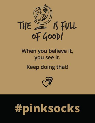 #pinksocks